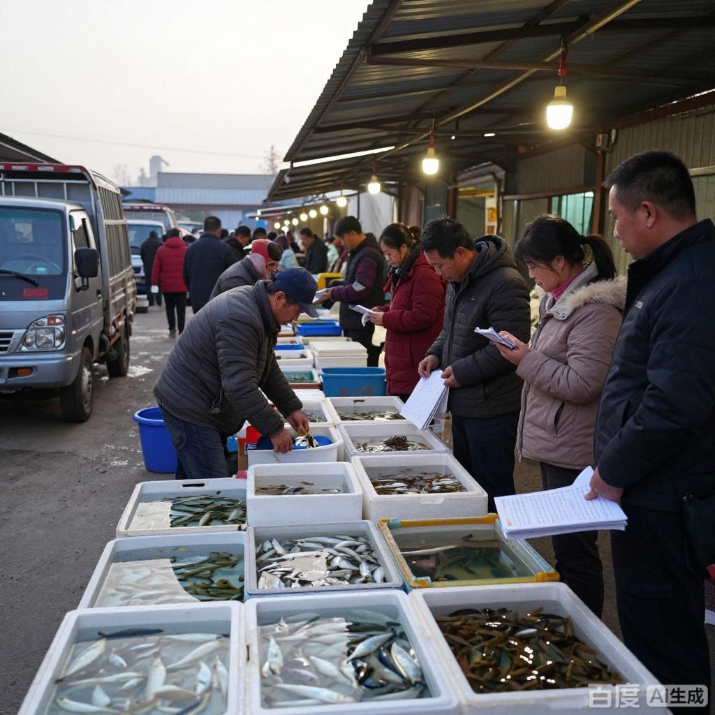 西安附近有哪些知名的魚苗批發市場，西安附近知名的魚苗批發市場 西安附近有哪些知名的魚苗批發市場，西安附近知名的魚苗批發市場 龍魚百科 第4張