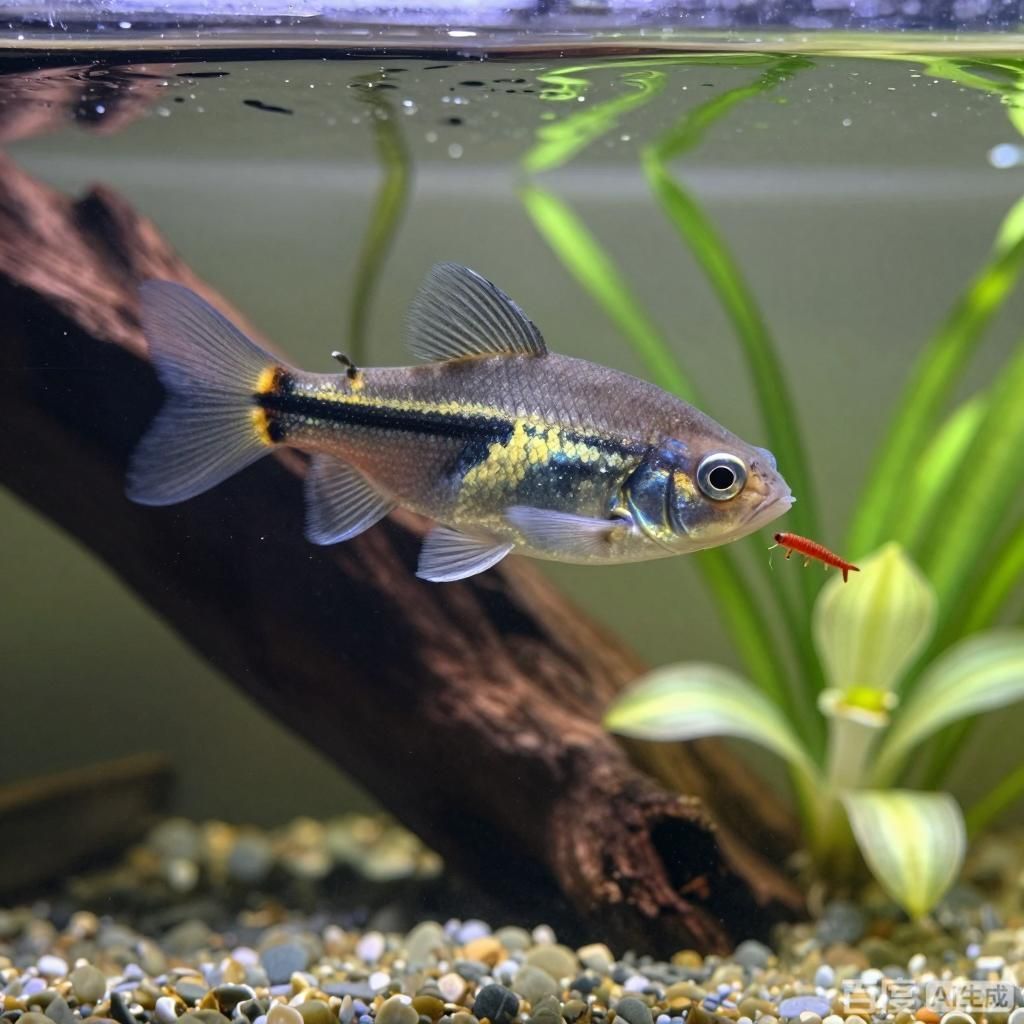 招財貓魚的生長速度有多快，招財貓魚的生長速度