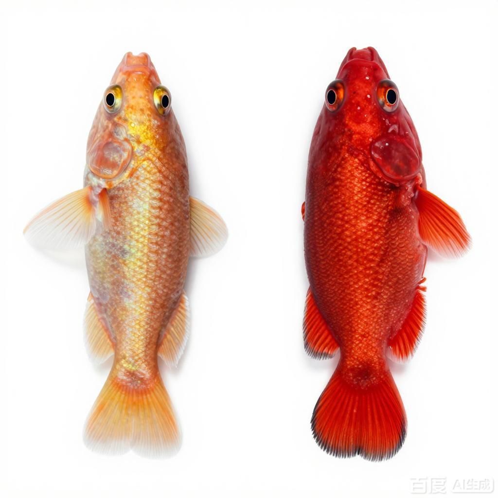 短身紅龍魚如何發(fā)色？，短身紅龍魚多久發(fā)色一次？ 短身紅龍魚如何發(fā)色？，短身紅龍魚多久發(fā)色一次？ 龍魚百科 第4張