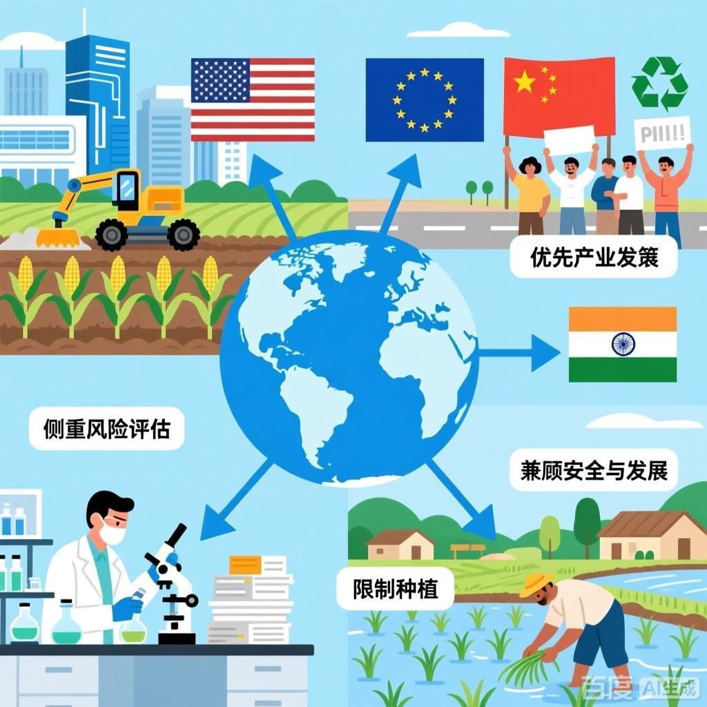 能否詳細解釋各國轉(zhuǎn)基因政策的制定原因，各國轉(zhuǎn)基因政策制定原因能否詳細解釋各國轉(zhuǎn)基因政策的制定原因