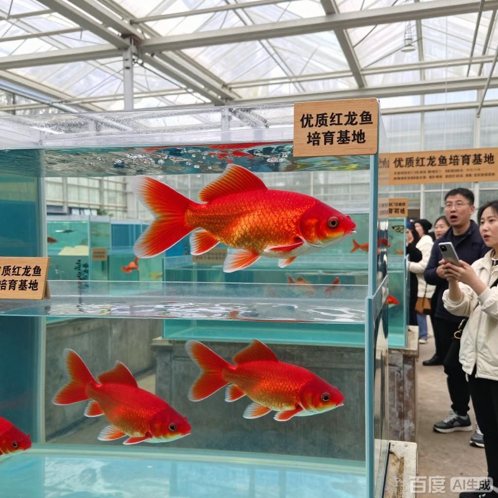 推薦幾家信譽良好的紅龍魚養殖場，信譽良好的紅龍魚養殖場推薦 推薦幾家信譽良好的紅龍魚養殖場，信譽良好的紅龍魚養殖場推薦 龍魚百科 第4張