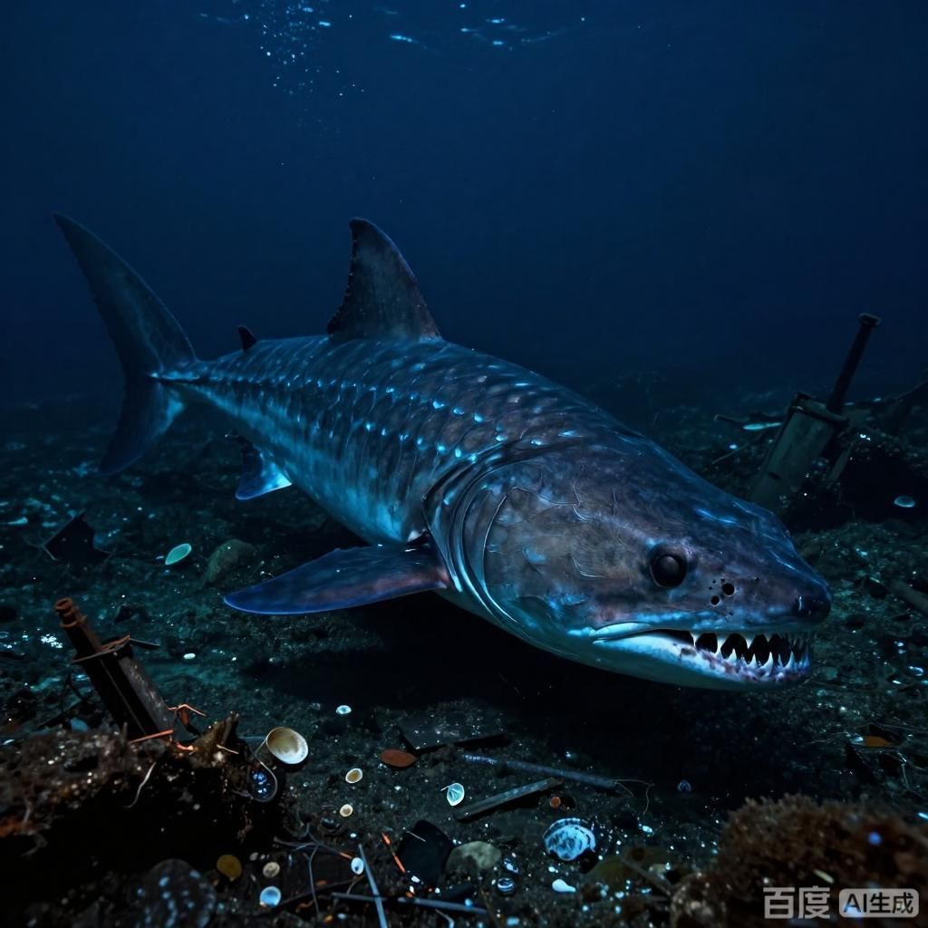 深海龍魚壽命有多長，深海龍魚的壽命可以長達幾十年，大湖紅龍魚的市場走勢如何 深海龍魚壽命有多長，深海龍魚的壽命可以長達幾十年，大湖紅龍魚的市場走勢如何 龍魚百科 第3張