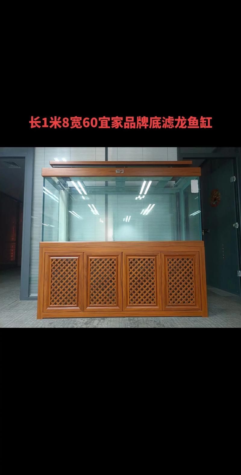 如何判斷龍魚缸的耐用性？ 如何判斷龍魚缸的耐用性？ 龍魚百科 第1張