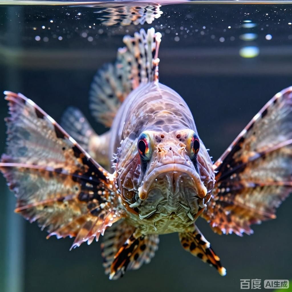 如何拍攝高質量的雷龍魚照片，如何拍攝出高質量的雷龍魚照片 如何拍攝高質量的雷龍魚照片，如何拍攝出高質量的雷龍魚照片 龍魚百科 第3張