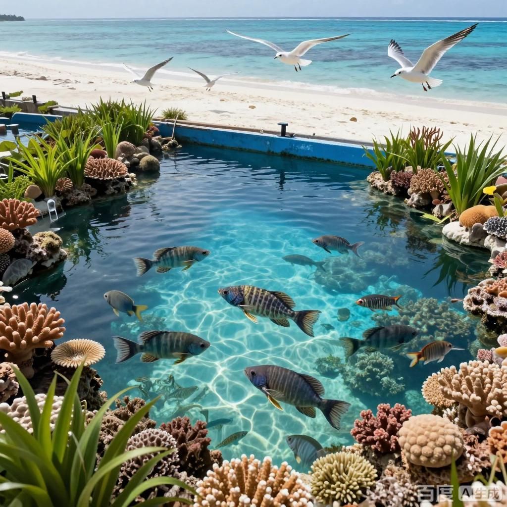 西沙群島有哪些著名的龍魚養殖基地，西沙群島有哪些著名的龍魚養殖基地？ 西沙群島有哪些著名的龍魚養殖基地，西沙群島有哪些著名的龍魚養殖基地？ 龍魚百科 第4張