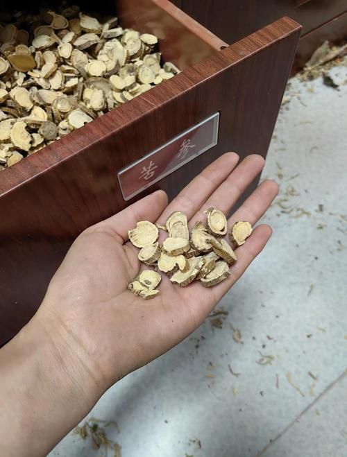 哪些中藥對魚寄生蟲最有效 哪些中藥對魚寄生蟲最有效 龍魚百科 第2張