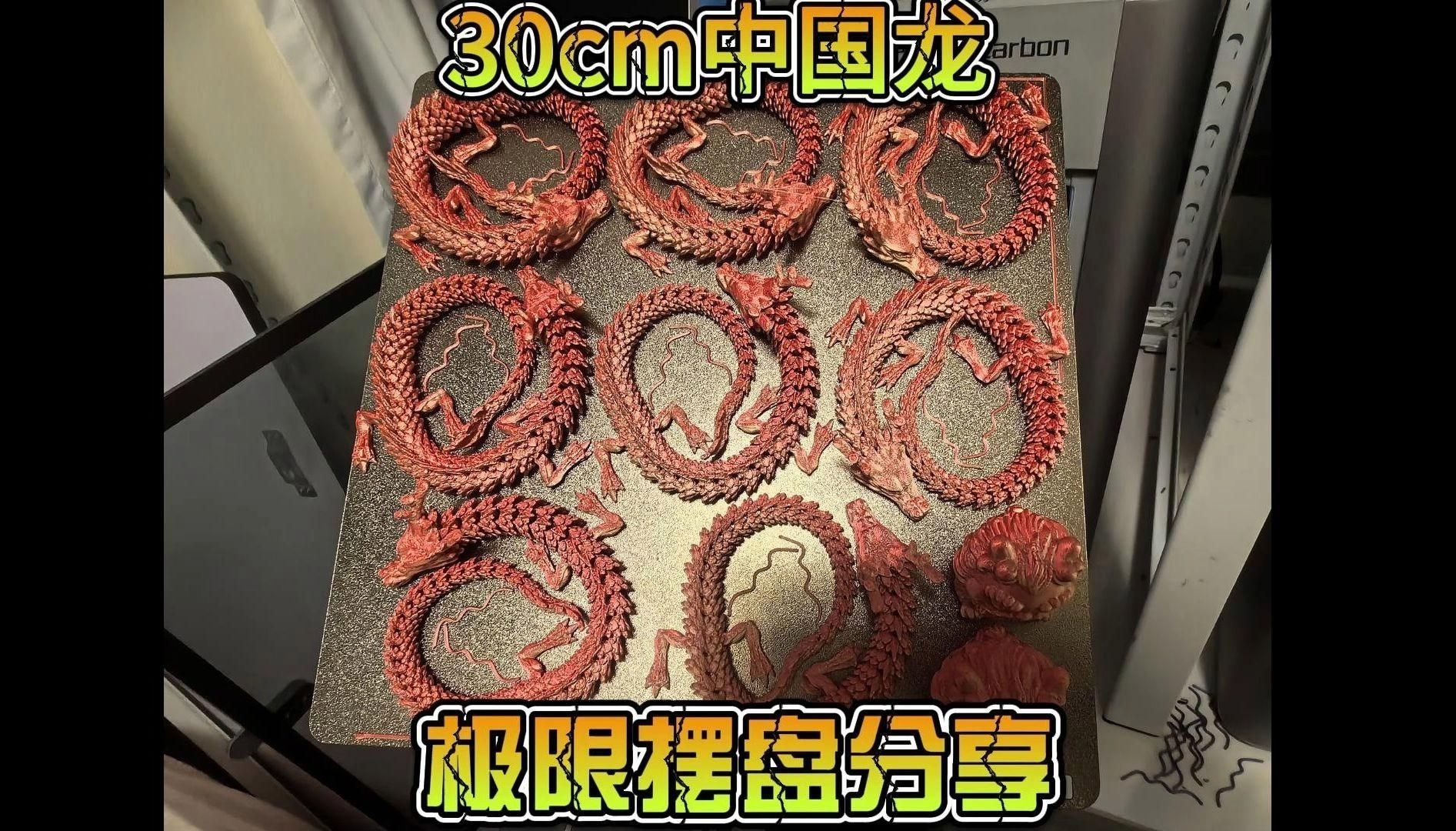 龍擺件尺寸如何選擇，中國(guó)龍極限擺盤分享龍擺件尺寸的選擇是一個(gè)需要綜合考慮多個(gè)因素的過(guò)程 龍擺件尺寸如何選擇，中國(guó)龍極限擺盤分享龍擺件尺寸的選擇是一個(gè)需要綜合考慮多個(gè)因素的過(guò)程 龍魚百科 第12張