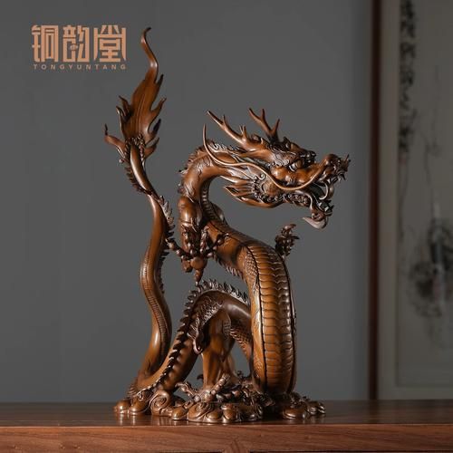 龍擺件尺寸如何選擇，中國(guó)龍極限擺盤分享龍擺件尺寸的選擇是一個(gè)需要綜合考慮多個(gè)因素的過(guò)程 龍擺件尺寸如何選擇，中國(guó)龍極限擺盤分享龍擺件尺寸的選擇是一個(gè)需要綜合考慮多個(gè)因素的過(guò)程 龍魚百科 第9張