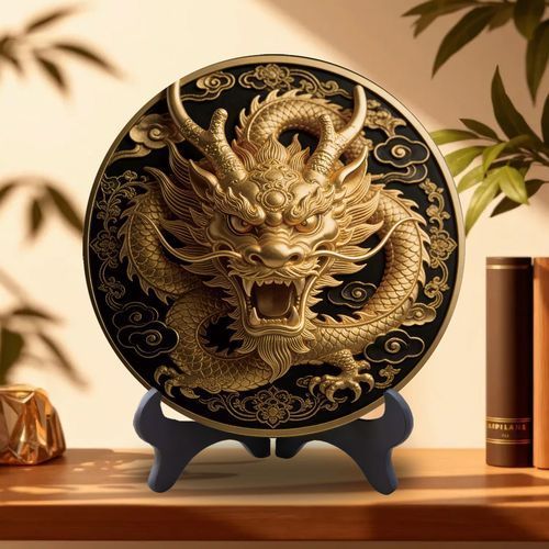 龍擺件尺寸如何選擇，中國(guó)龍極限擺盤分享龍擺件尺寸的選擇是一個(gè)需要綜合考慮多個(gè)因素的過(guò)程 龍擺件尺寸如何選擇，中國(guó)龍極限擺盤分享龍擺件尺寸的選擇是一個(gè)需要綜合考慮多個(gè)因素的過(guò)程 龍魚百科 第4張