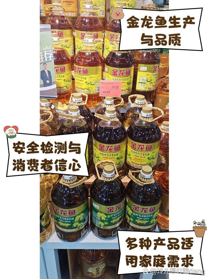 金龍魚廠的主要產品有哪些？，金龍魚廠的主要產品