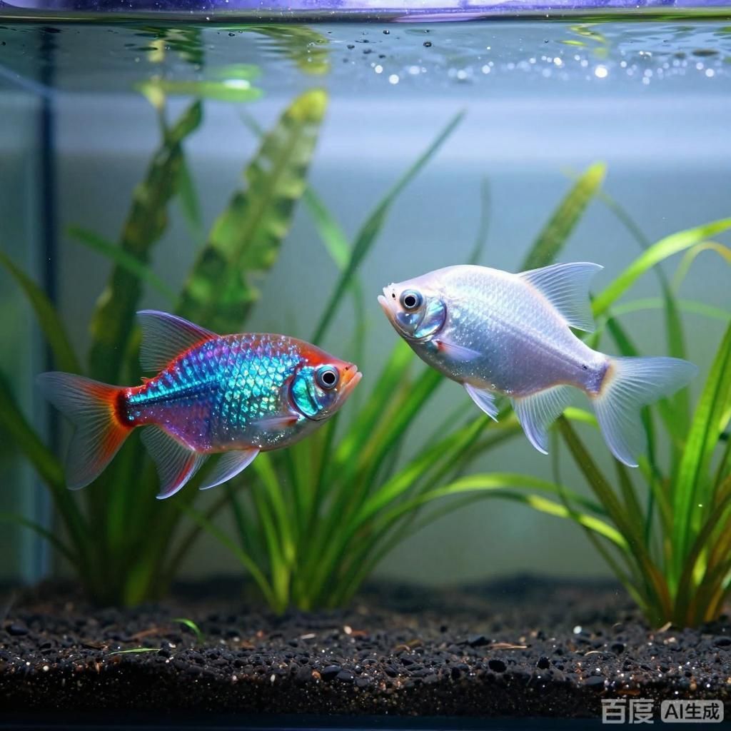 七彩龍魚和銀龍魚哪個更受歡迎？，七彩龍魚和銀龍魚哪個更受歡迎