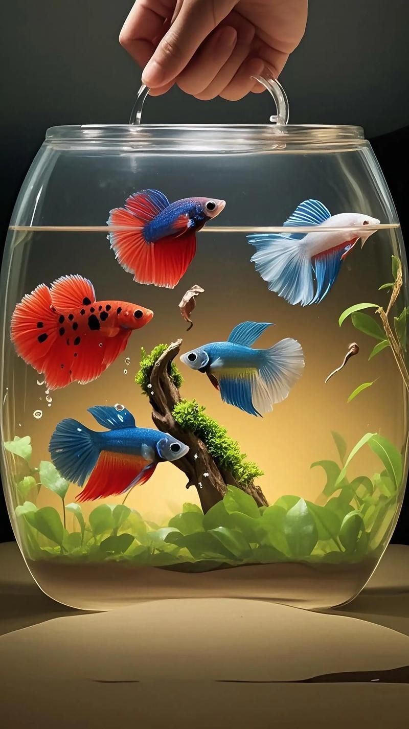 可麗愛魚缸適合哪些魚？ 可麗愛魚缸適合哪些魚？ 龍魚百科 第6張