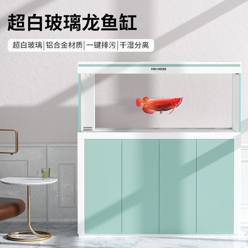 龍魚專用魚缸的價格范圍是多少？，龍魚專用魚缸價格范圍 龍魚專用魚缸的價格范圍是多少？，龍魚專用魚缸價格范圍 龍魚百科 第2張