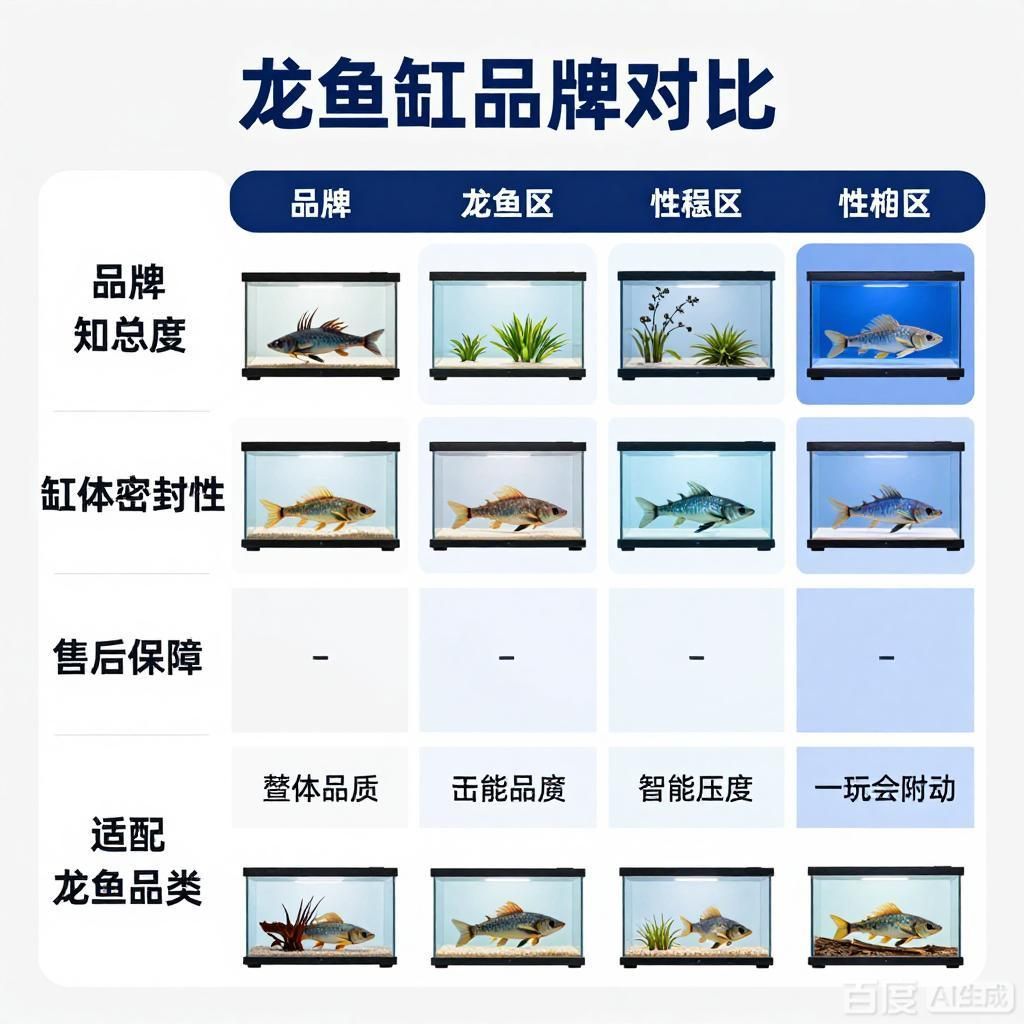 給我一份更詳細的龍魚缸品牌對比，飛鳳魚消化道疾病如何早期發現 給我一份更詳細的龍魚缸品牌對比，飛鳳魚消化道疾病如何早期發現 龍魚百科 第2張