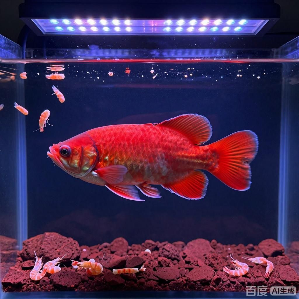 如何優化龍魚的發色效果？，優化龍魚發色效果是其觀賞價值的重要組成部分部分 如何優化龍魚的發色效果？，優化龍魚發色效果是其觀賞價值的重要組成部分部分 龍魚百科 第3張