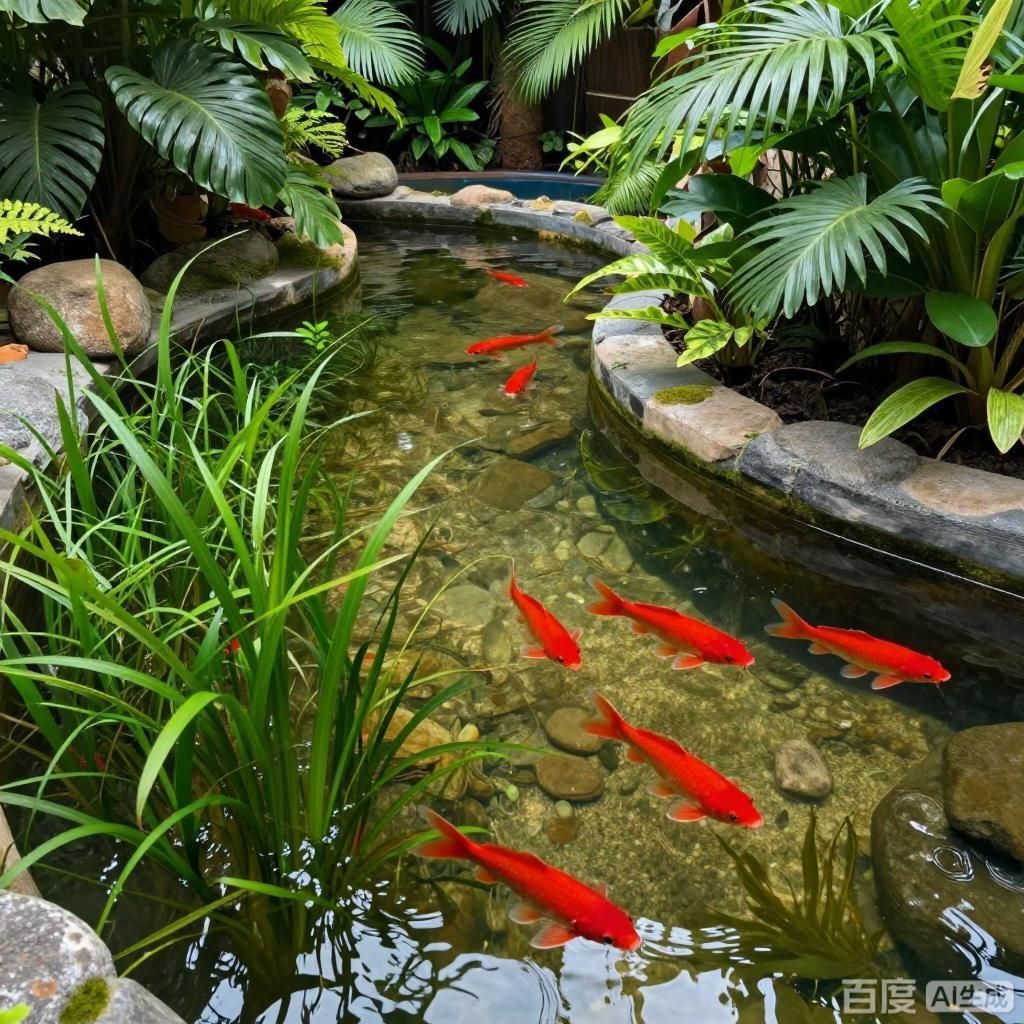 推薦一些知名的紅龍魚養殖場，亞洲最大的紅龍魚養殖場，不僅提供高質量的紅龍魚種群 推薦一些知名的紅龍魚養殖場，亞洲最大的紅龍魚養殖場，不僅提供高質量的紅龍魚種群 龍魚百科 第4張
