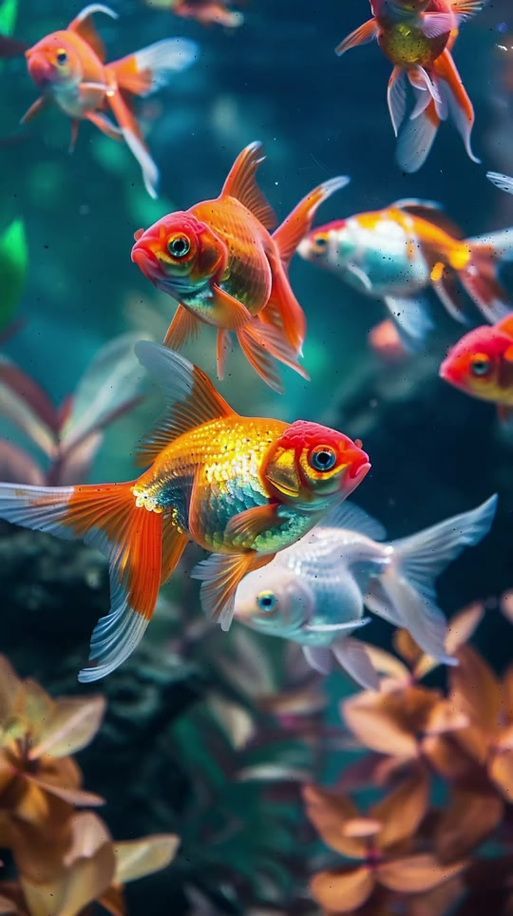 給我一些觀賞魚的高清圖片，觀賞魚的高清圖片欣賞 給我一些觀賞魚的高清圖片，觀賞魚的高清圖片欣賞 龍魚百科 第9張