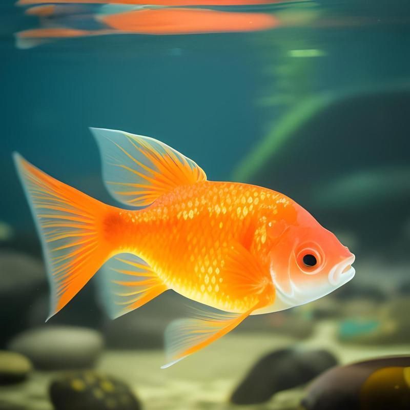 給我一些觀賞魚的高清圖片，觀賞魚的高清圖片欣賞 給我一些觀賞魚的高清圖片，觀賞魚的高清圖片欣賞 龍魚百科 第14張