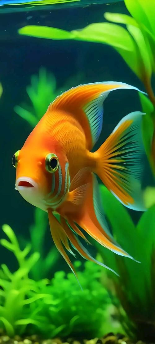 給我一些觀賞魚的高清圖片，觀賞魚的高清圖片欣賞 給我一些觀賞魚的高清圖片，觀賞魚的高清圖片欣賞 龍魚百科 第11張