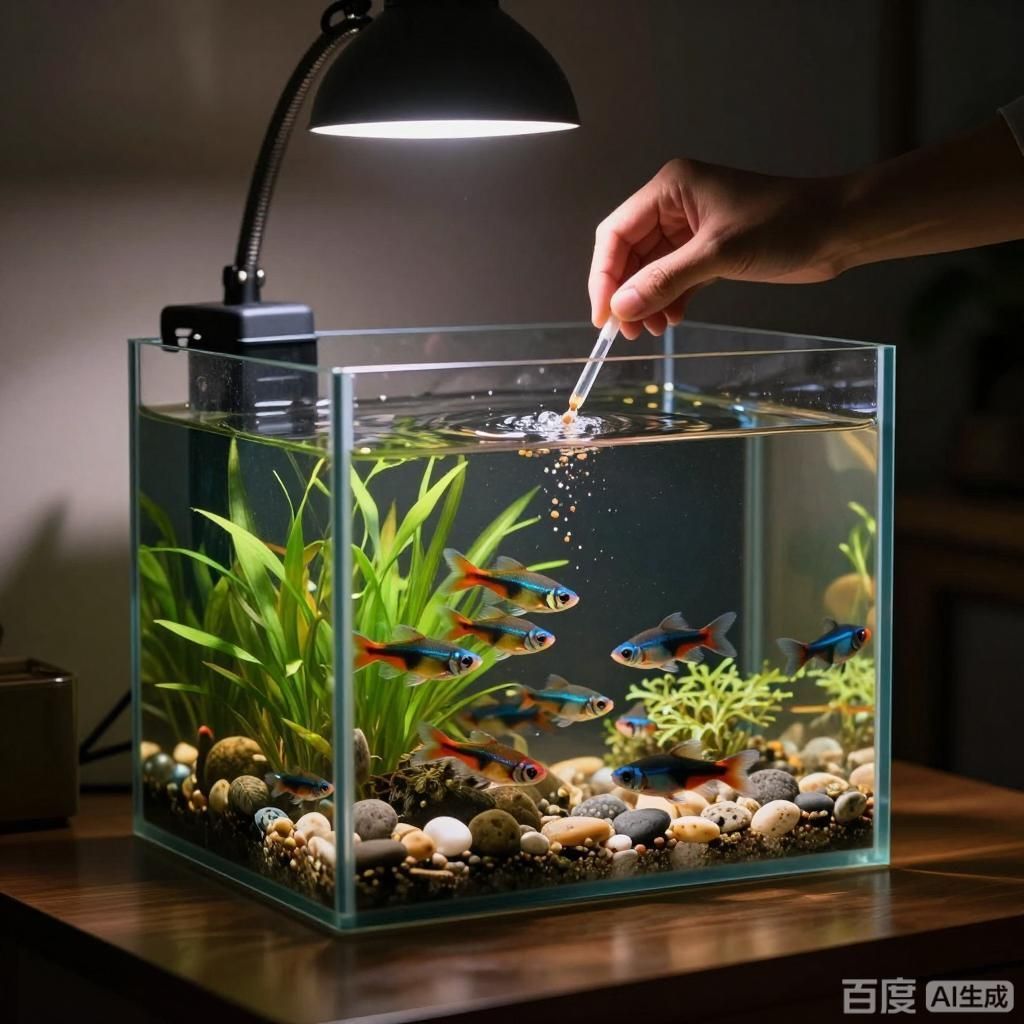 孔雀魚夜間喂食案例分享，孔雀魚夜間喂食案例分享四張圖均圍繞孔雀魚夜間喂食 孔雀魚夜間喂食案例分享，孔雀魚夜間喂食案例分享四張圖均圍繞孔雀魚夜間喂食 龍魚百科 第2張