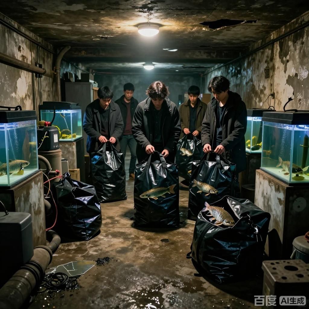 能否提供更多偷龍魚案件的細節，偷龍魚案件深入分析
