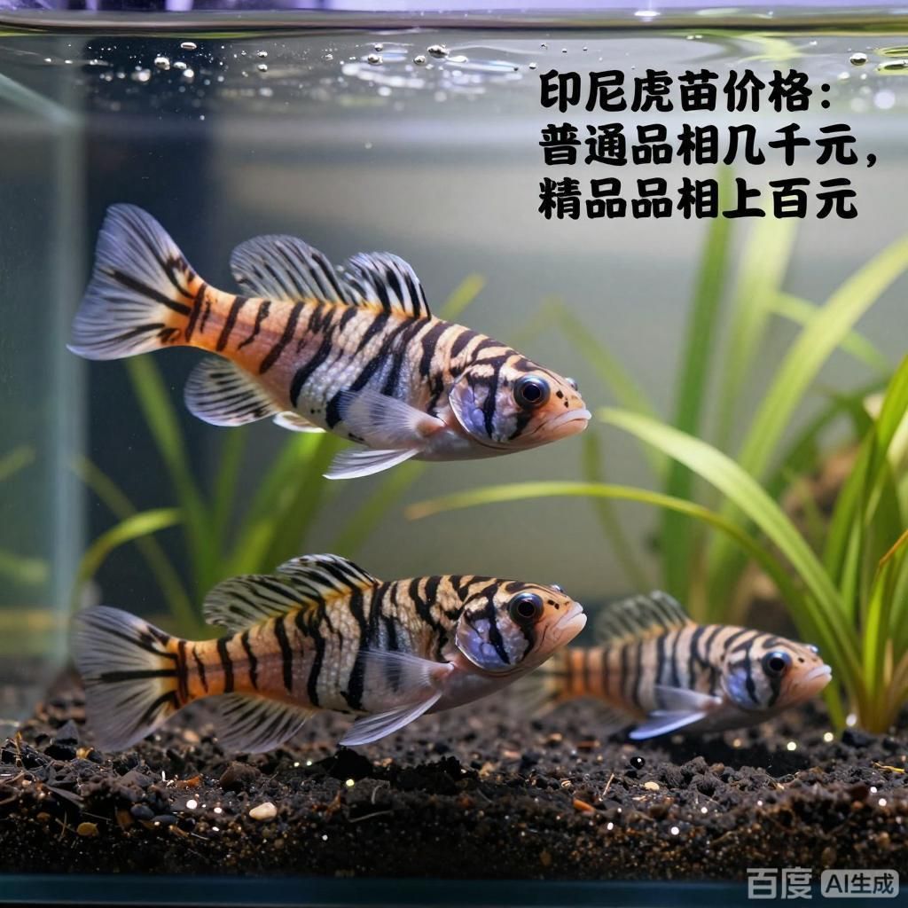 印尼虎苗的價格范圍是多少？，印尼虎苗價格范圍是多少？ 印尼虎苗的價格范圍是多少？，印尼虎苗價格范圍是多少？ 龍魚百科 第2張