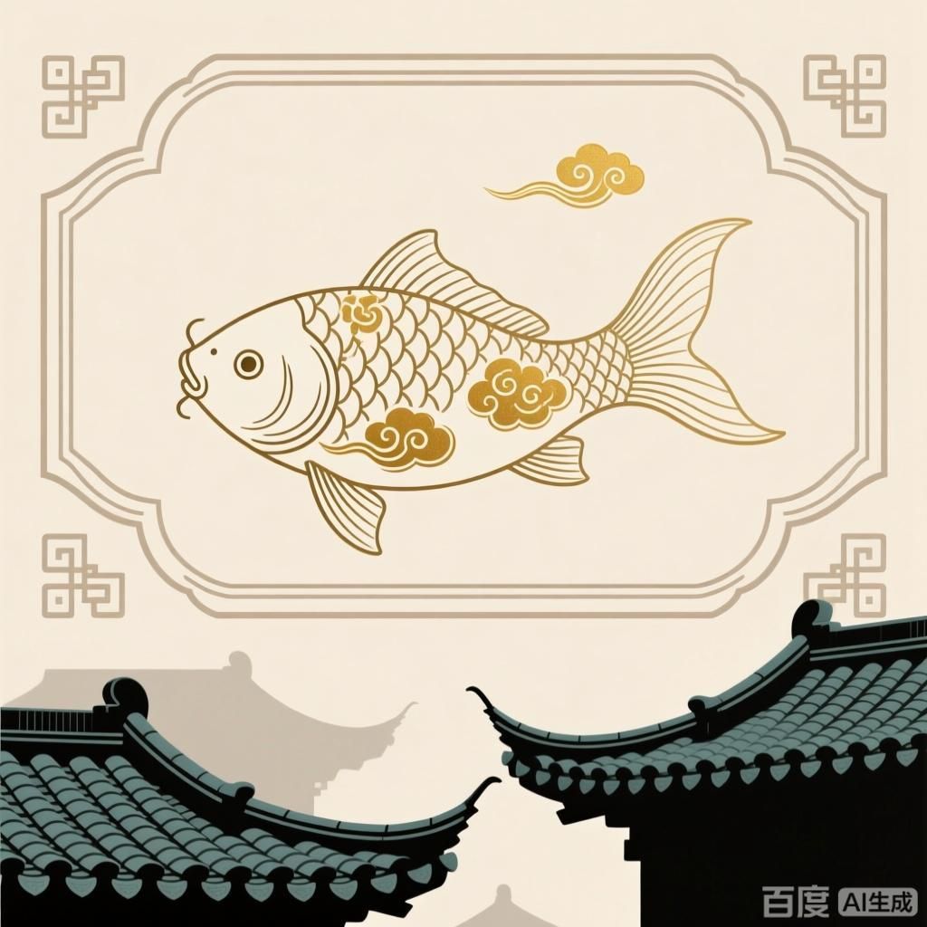 詳解鎮(zhèn)宅魚的文化寓意 詳解鎮(zhèn)宅魚的文化寓意 龍魚百科 第4張
