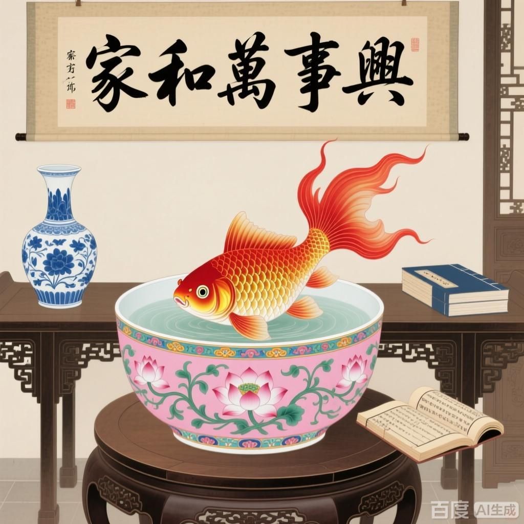 詳解鎮(zhèn)宅魚的文化寓意 詳解鎮(zhèn)宅魚的文化寓意 龍魚百科 第3張