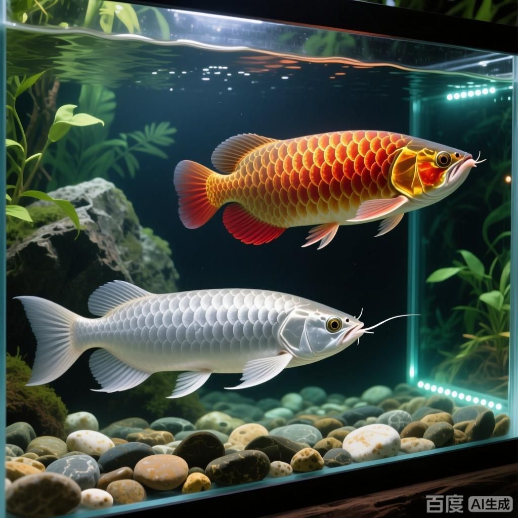 非洲骨舌魚和龍魚哪個更受歡迎，非洲骨舌魚和龍魚哪個更受歡迎,