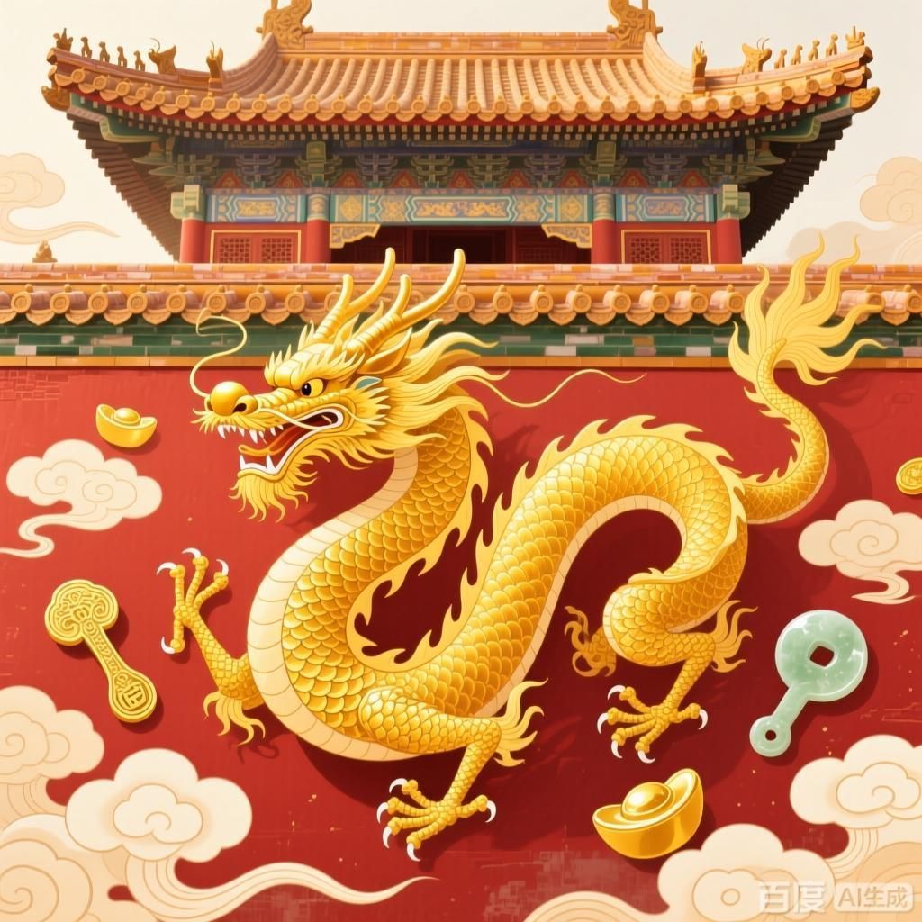過背金龍在不同文化中的象征，過背金龍在東南亞文化中的神圣地位 過背金龍在不同文化中的象征，過背金龍在東南亞文化中的神圣地位 龍魚百科 第1張
