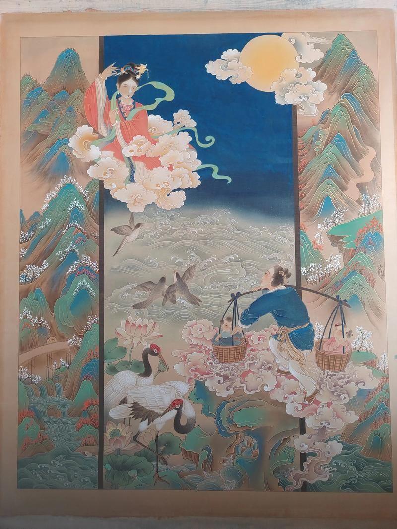 這三個故事中哪個最具有傳奇性，中國四大民間三大傳奇故事最具傳奇性對抗傳奇性對抗 這三個故事中哪個最具有傳奇性，中國四大民間三大傳奇故事最具傳奇性對抗傳奇性對抗 龍魚百科 第2張