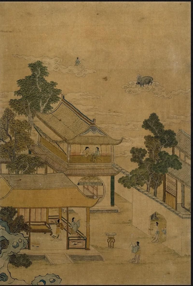 這三個故事中哪個最具有傳奇性，中國四大民間三大傳奇故事最具傳奇性對抗傳奇性對抗 這三個故事中哪個最具有傳奇性，中國四大民間三大傳奇故事最具傳奇性對抗傳奇性對抗 龍魚百科 第1張