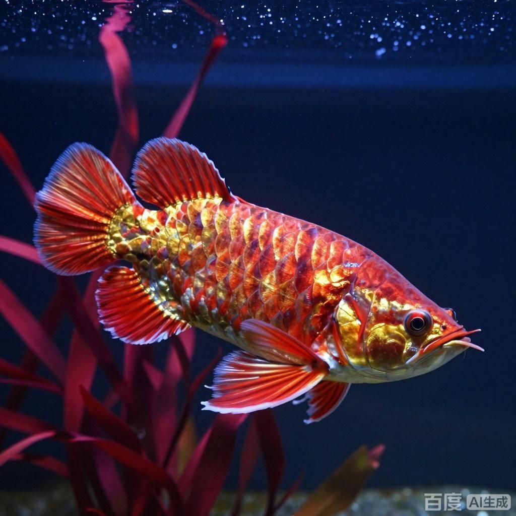 寧德龍魚的發(fā)色過程是怎樣的，如何判斷寧德龍魚是否開始發(fā)色？ 寧德龍魚的發(fā)色過程是怎樣的，如何判斷寧德龍魚是否開始發(fā)色？ 龍魚百科 第3張