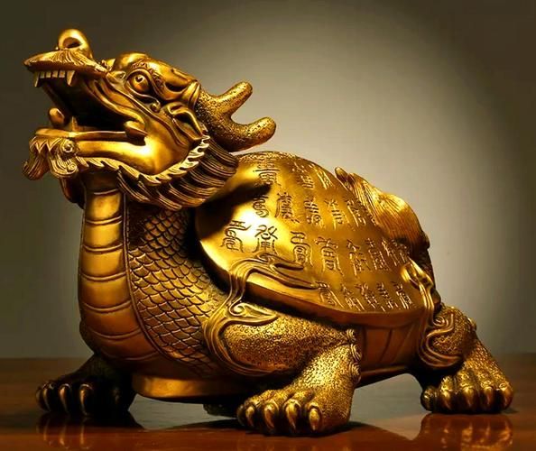 龍龜?shù)臄[放方法及禁忌，龍龜擺放方法及禁忌 龍龜?shù)臄[放方法及禁忌，龍龜擺放方法及禁忌 龍魚百科 第9張