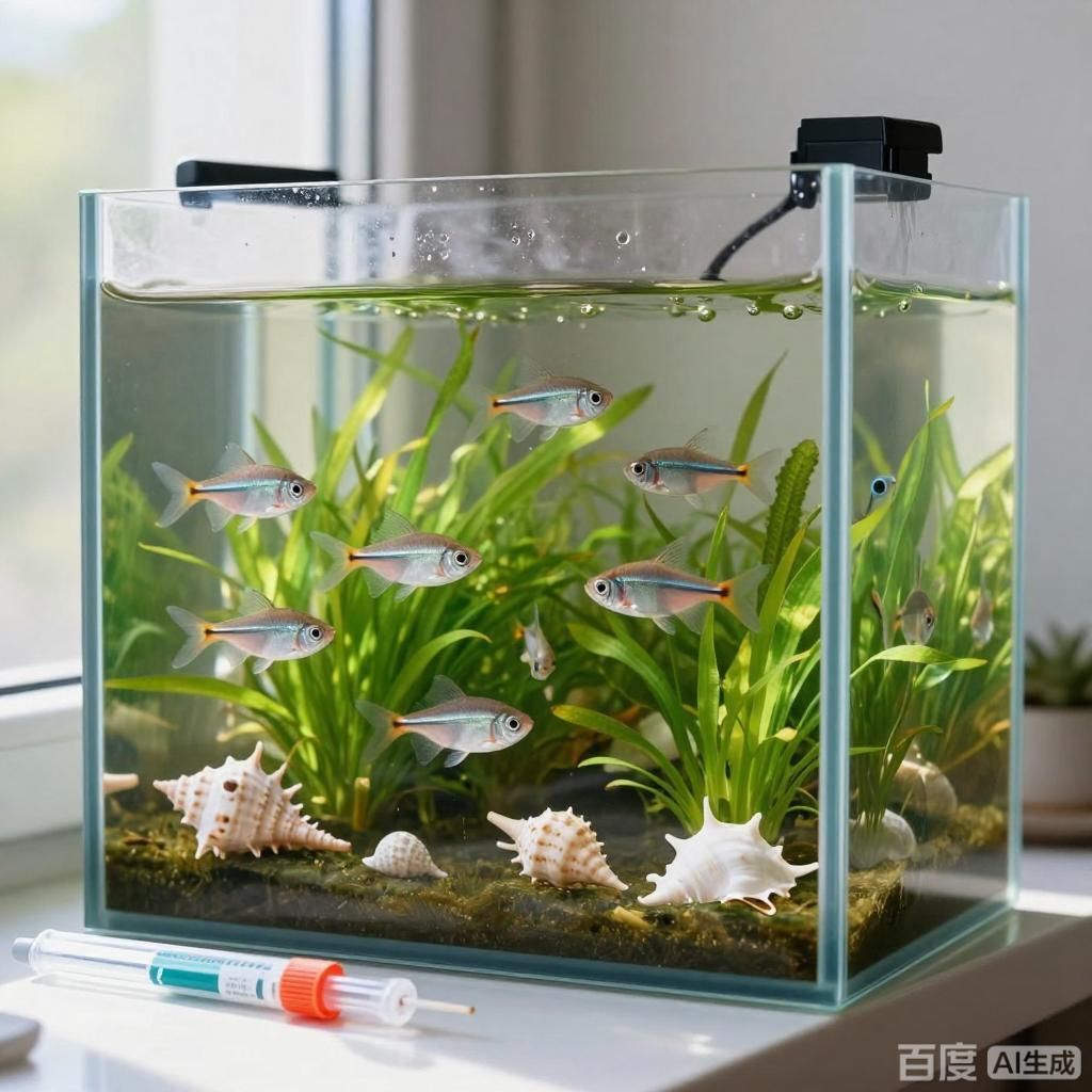 潛水艇魚多久換一次水？，如何判斷潛水艇魚是否需要換水？