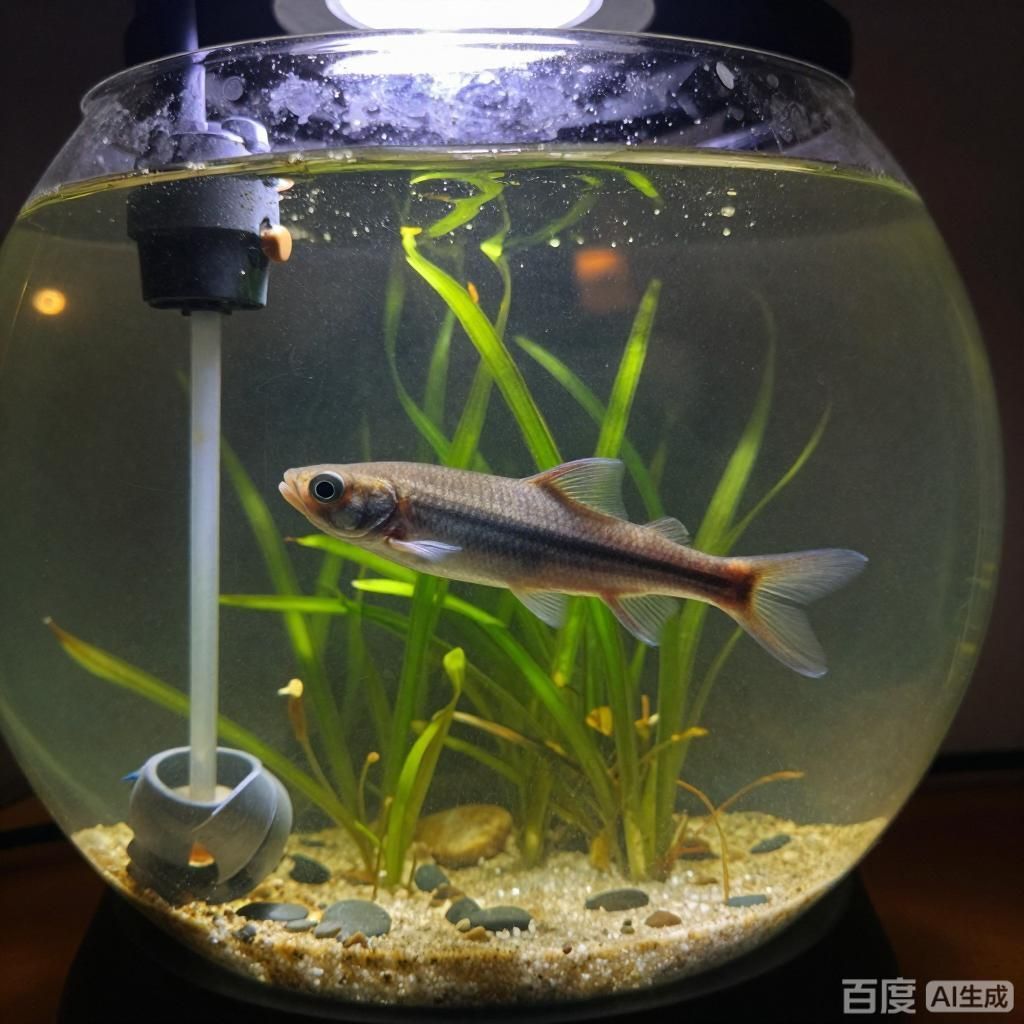 潛水艇魚多久換一次水？，如何判斷潛水艇魚是否需要換水？