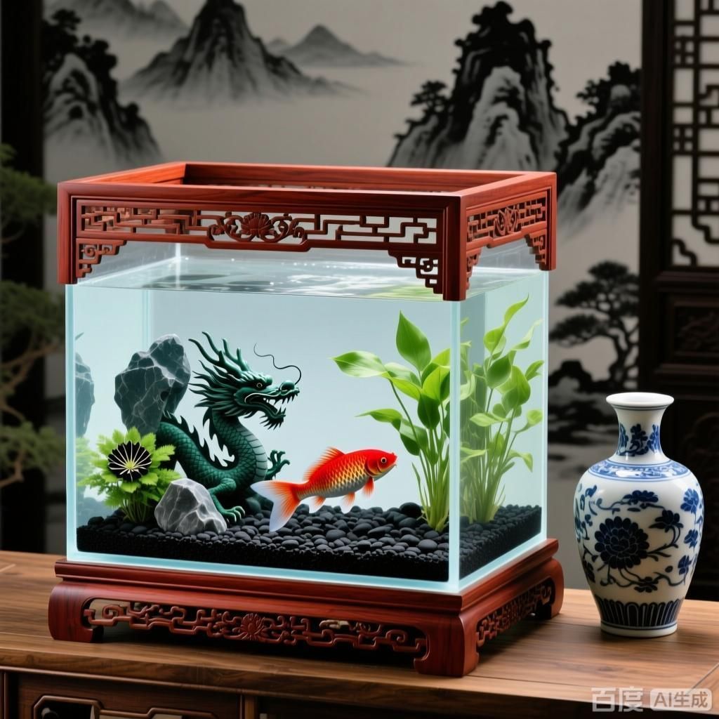 給我推薦幾款熱門的龍魚缸 給我推薦幾款熱門的龍魚缸 龍魚百科 第3張