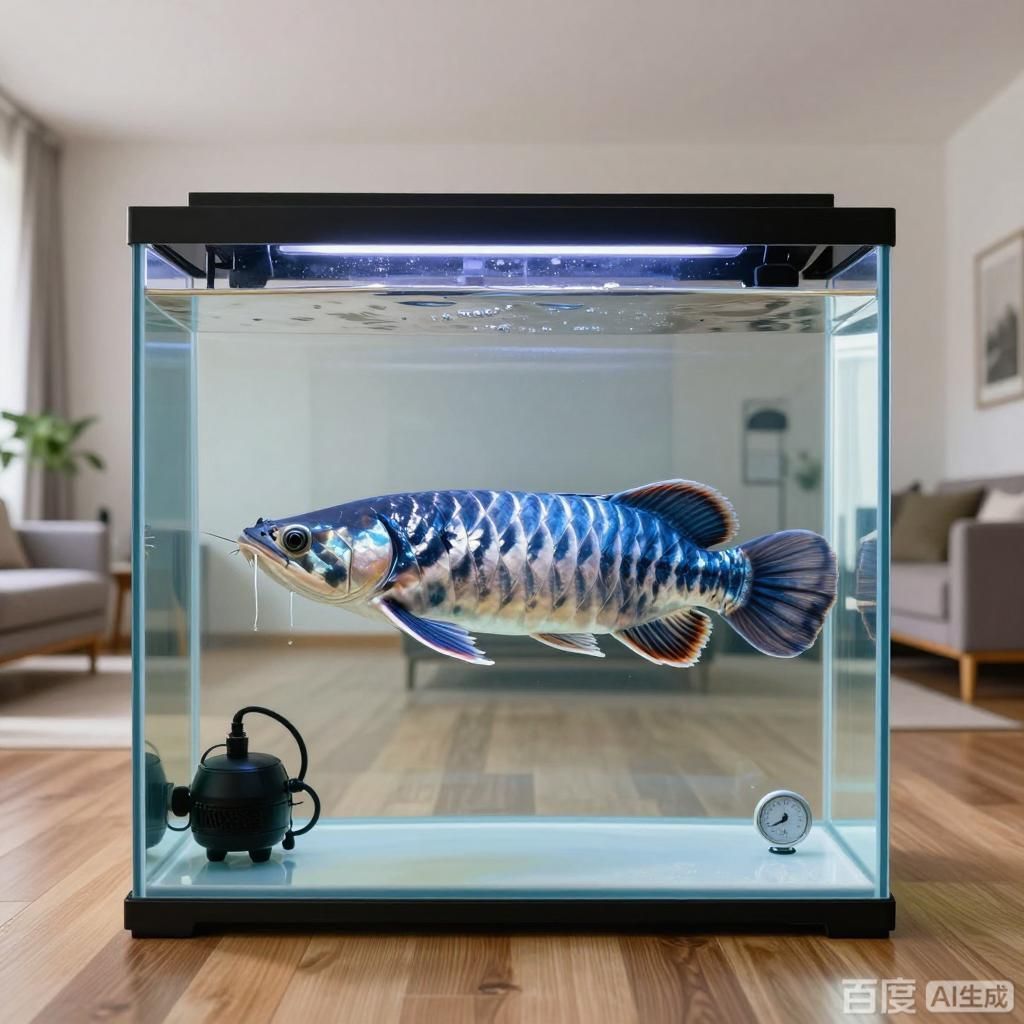 如何為龍魚選擇合適的魚缸高度，如何為龍魚選擇合適的魚缸高度，四張圖圍繞龍魚適配魚缸高度展開