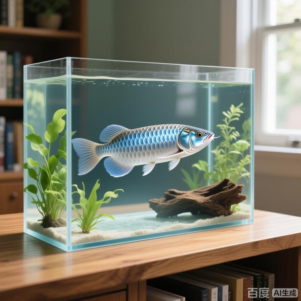 如何為龍魚選擇合適的魚缸高度，如何為龍魚選擇合適的魚缸高度，四張圖圍繞龍魚適配魚缸高度展開