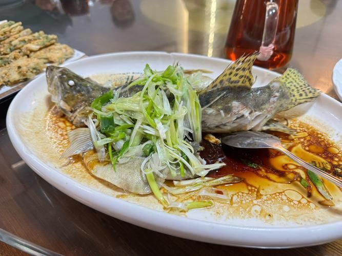清流龍魚有哪些特色做法？，清流的“清流溪魚宴” 清流龍魚有哪些特色做法？，清流的“清流溪魚宴” 龍魚百科 第2張