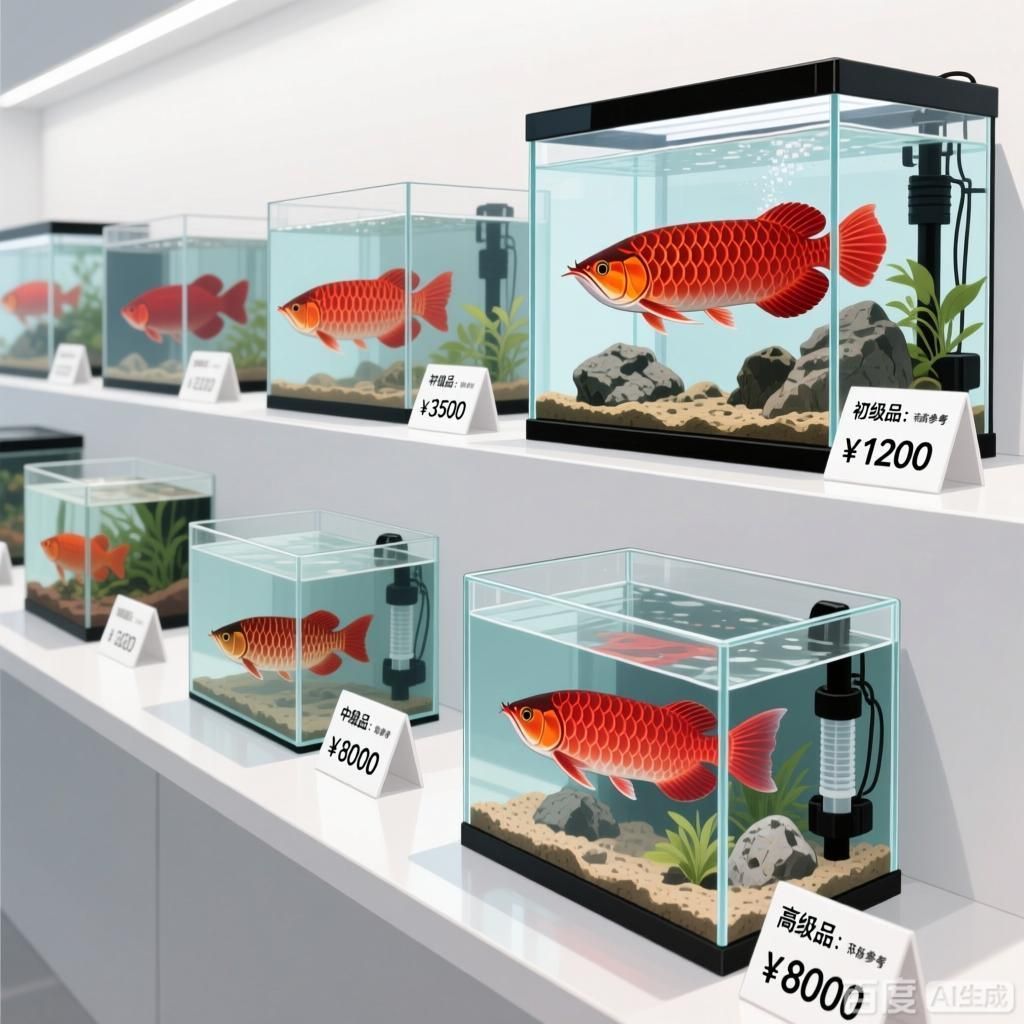 能否詳細(xì)解釋紅龍魚(yú)的市場(chǎng)價(jià)格形成機(jī)制，紅龍魚(yú)的市場(chǎng)價(jià)格形成機(jī)制 能否詳細(xì)解釋紅龍魚(yú)的市場(chǎng)價(jià)格形成機(jī)制，紅龍魚(yú)的市場(chǎng)價(jià)格形成機(jī)制 龍魚(yú)百科 第4張