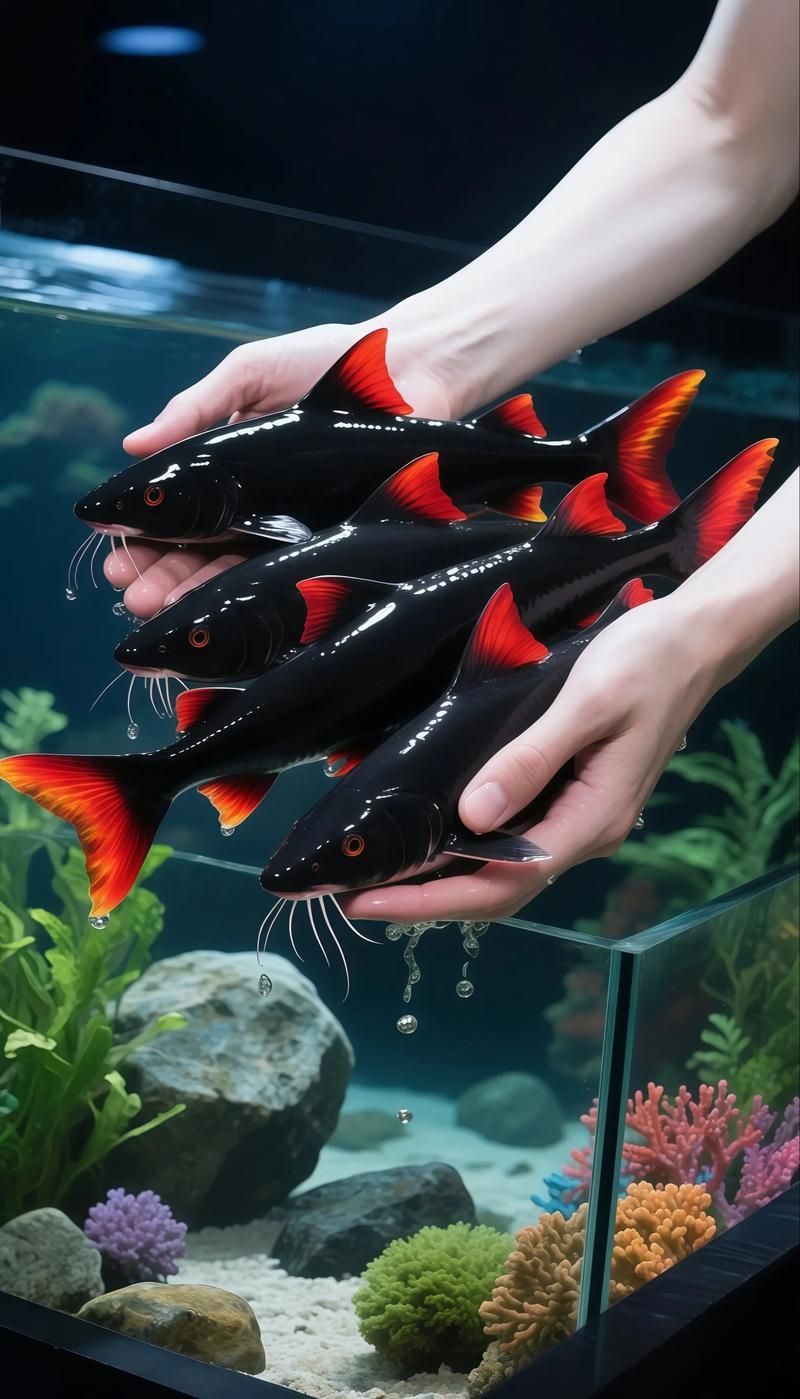 清潔魚需要多大的魚缸,清潔魚缸尺寸詳解 龍魚百科 第4張 清潔魚需要多大的魚缸,清潔魚缸尺寸詳解 清潔魚需要多大的魚缸,清潔魚缸尺寸詳解 龍魚百科 第4張