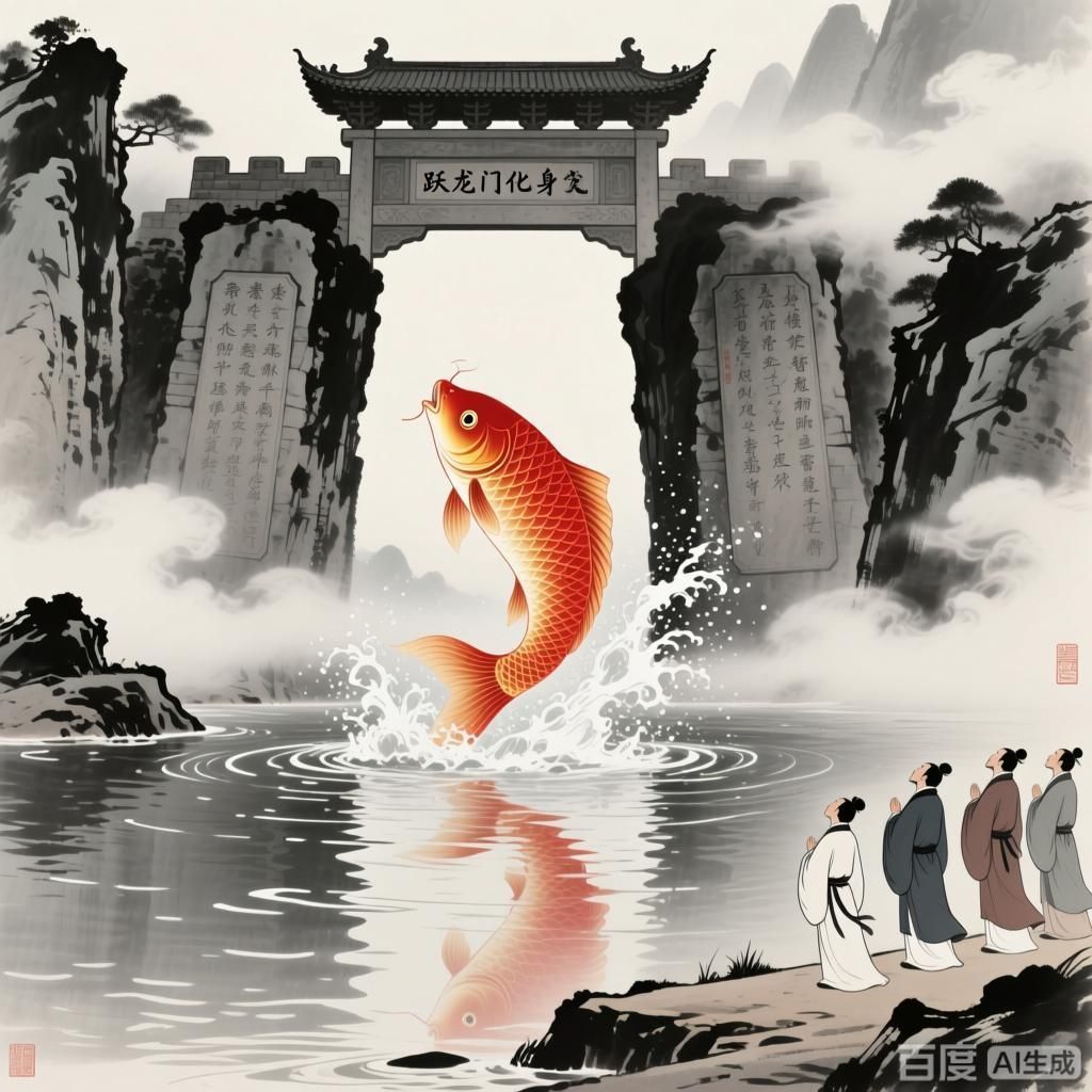 年魚文化有哪些傳說，金頭過背金龍魚 年魚文化有哪些傳說，金頭過背金龍魚 龍魚百科 第1張