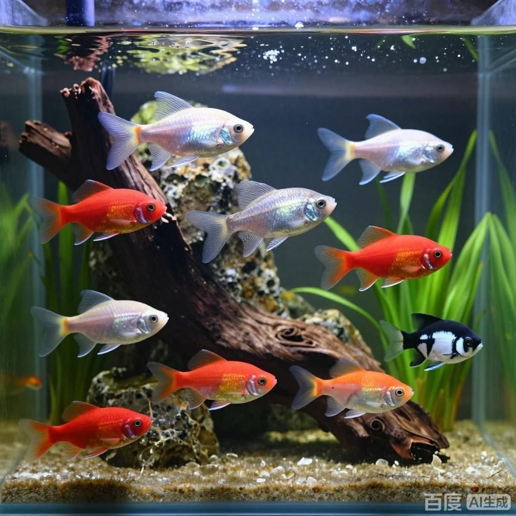 有沒有更多品種的風水魚，不同品種的風水魚有不同的寓意，不同品種風水魚的寓意 有沒有更多品種的風水魚，不同品種的風水魚有不同的寓意，不同品種風水魚的寓意 龍魚百科 第1張