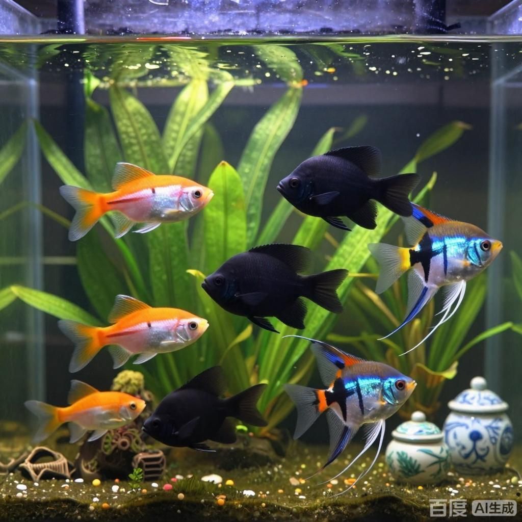 有沒有更多品種的風水魚，不同品種的風水魚有不同的寓意，不同品種風水魚的寓意 有沒有更多品種的風水魚，不同品種的風水魚有不同的寓意，不同品種風水魚的寓意 龍魚百科 第3張