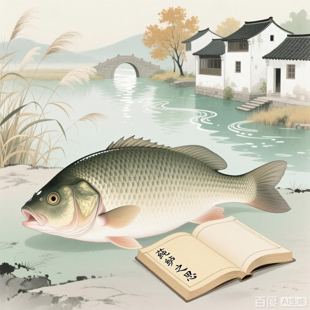 魚名背后的文化故事，插畫圍繞魚名背后的文化故事，魚名背后的文化故事 魚名背后的文化故事，插畫圍繞魚名背后的文化故事，魚名背后的文化故事 龍魚百科 第2張