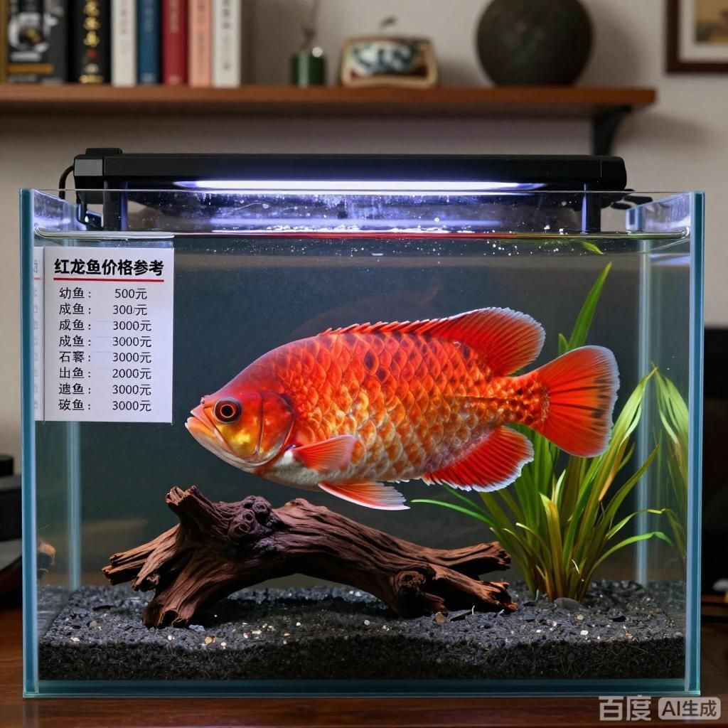 紅龍魚的價格，紅龍魚市場價格范圍是多少紅龍魚市場價格是多少 紅龍魚的價格，紅龍魚市場價格范圍是多少紅龍魚市場價格是多少 龍魚百科 第4張