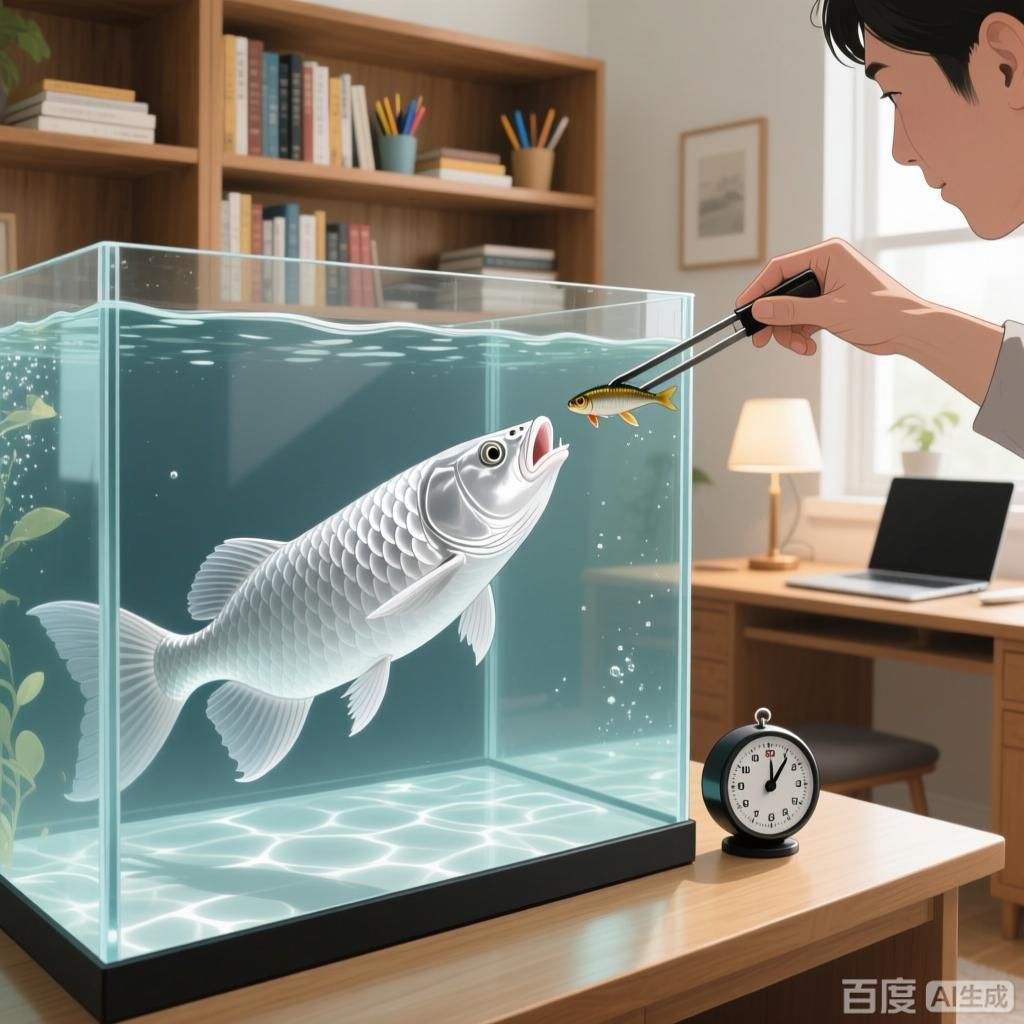 龍魚喂食頻率如何安排？，龍魚喂食頻率如何安排