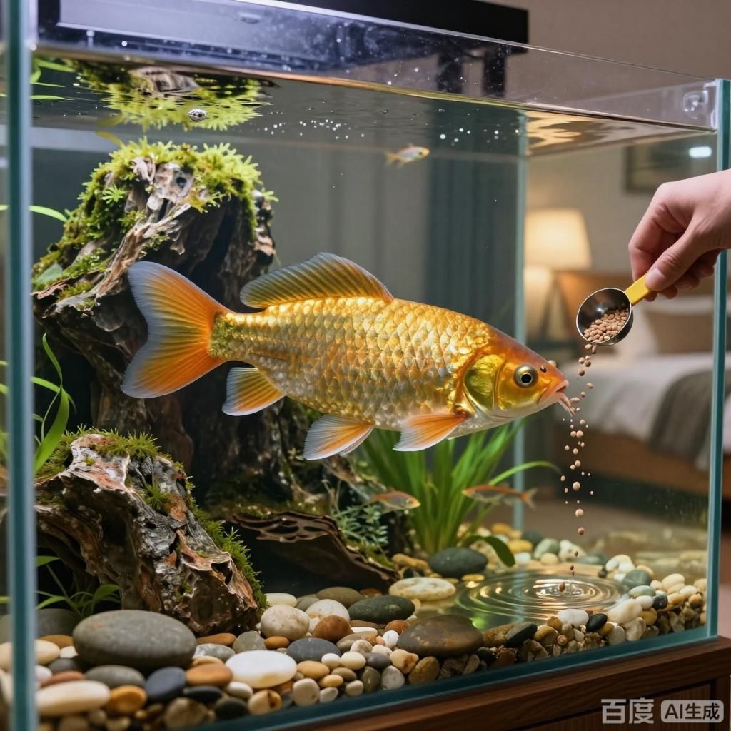 龍魚喂食頻率如何安排？，龍魚喂食頻率如何安排