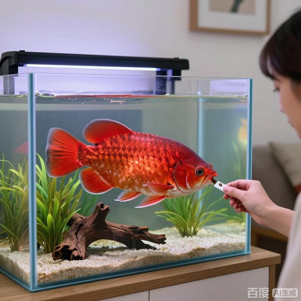 龍魚喂食頻率如何安排？，龍魚喂食頻率如何安排